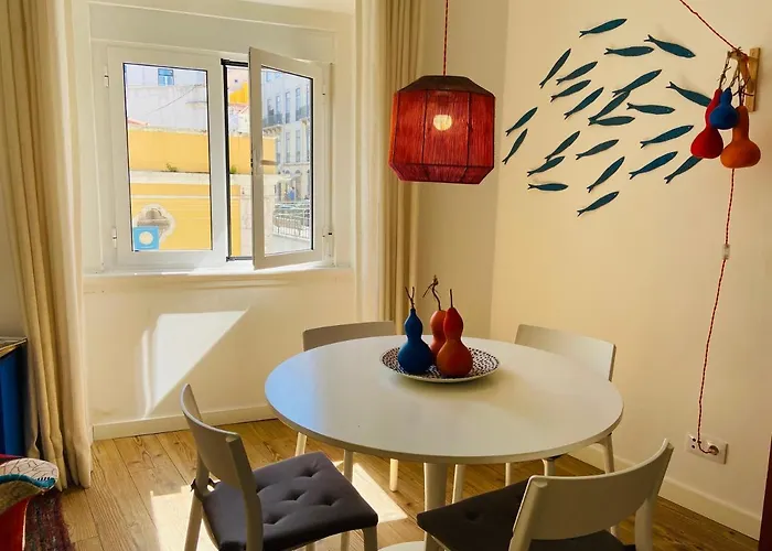 Enjoy Casa Do 리스본