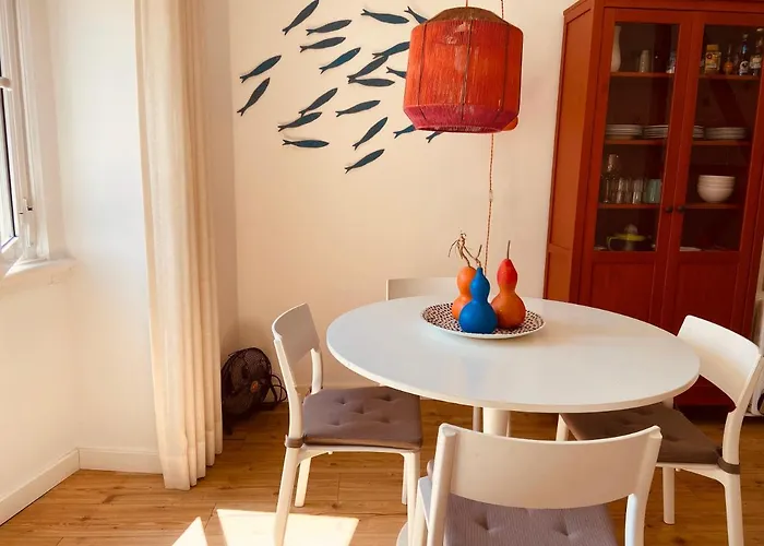 아파트 Enjoy Casa Do *