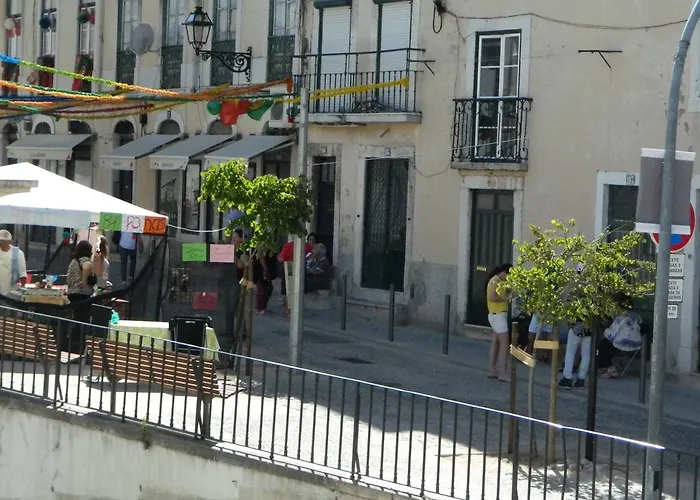 Enjoy Casa Do 리스본