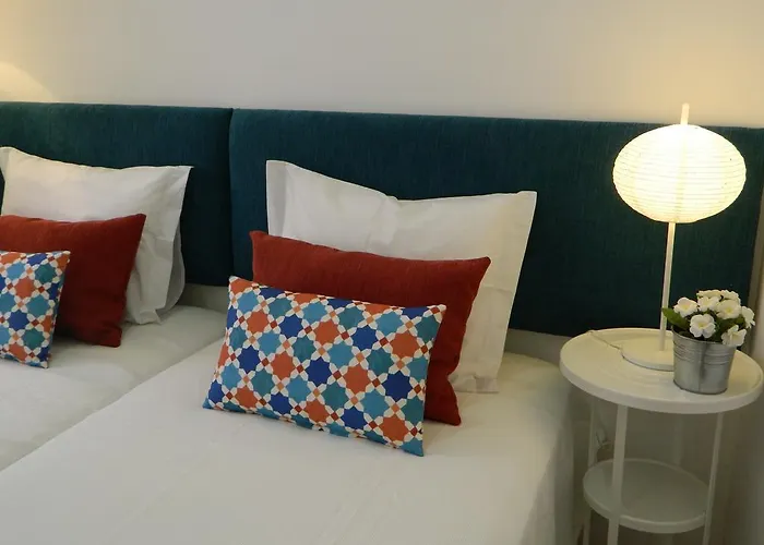 아파트 Enjoy Casa Do 리스본