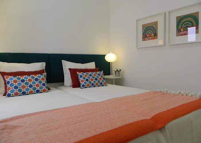 Enjoy Casa Do 아파트 리스본