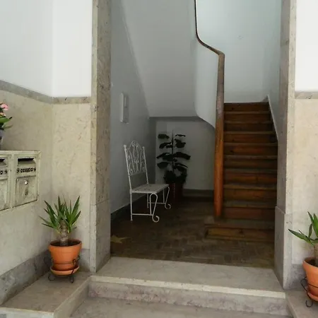 享受堡垒之家公寓 * Lisboa