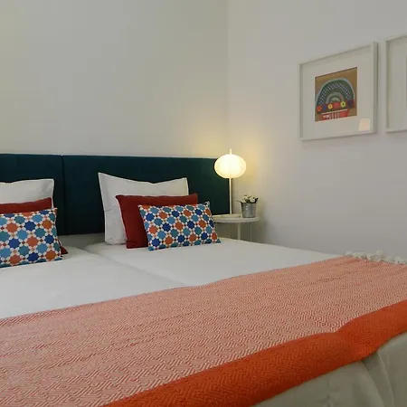 Enjoy Casa Do Forte Apartment Lissabon