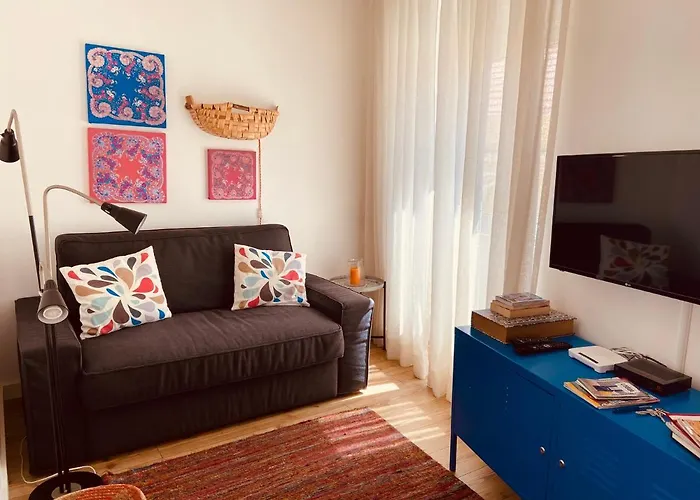 享受堡垒之家公寓 公寓 Lisboa