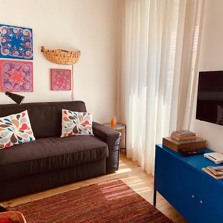 Enjoy Casa Do Forte Apartment Lisbon