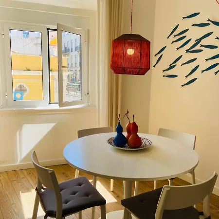 Enjoy Casa Do Forte Lisbon