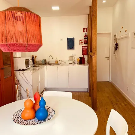 Enjoy Casa Do Forte * Lisbon