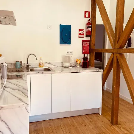 Enjoy Casa Do Forte Lisbon