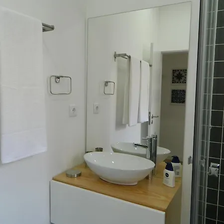 Apartment Enjoy Casa Do Forte Lisbon